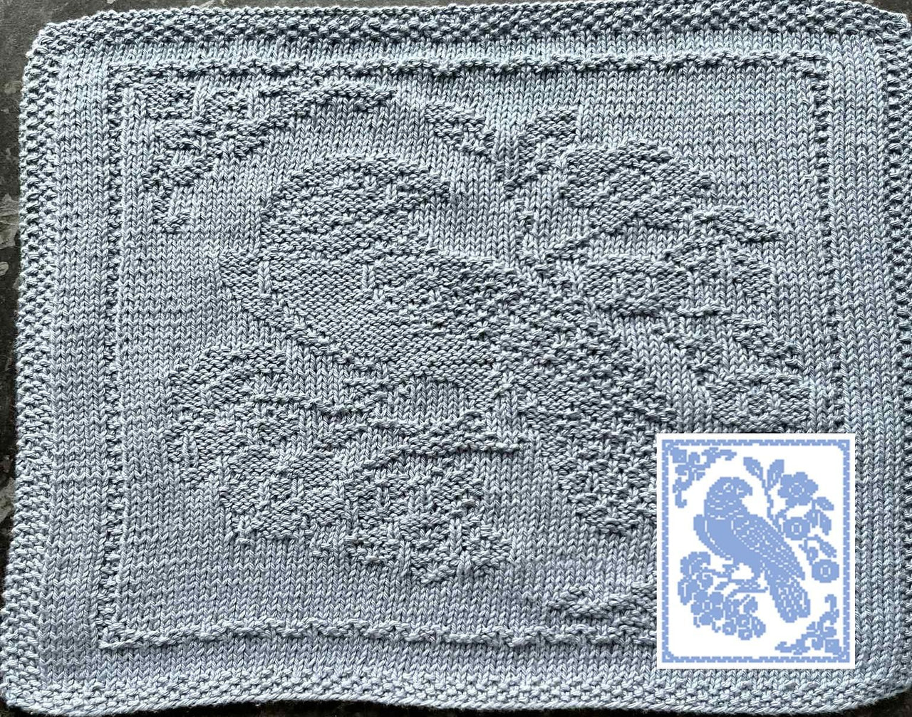 Nr. 875 Parrot 89 stitches