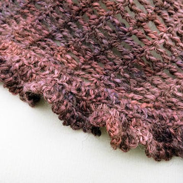 Simplicity Shawl