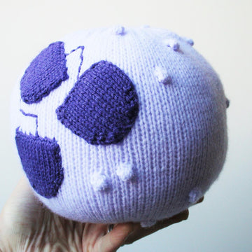 Amigurumi Neutrophil