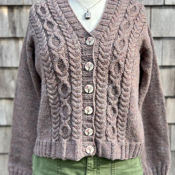 Uni Cardigan