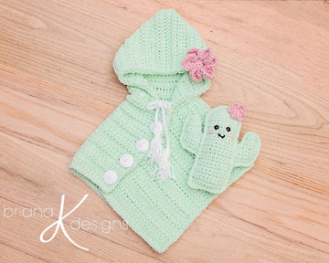 Cactus Poncho & Buddy