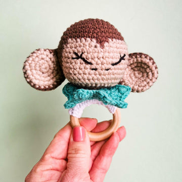 Monkey Rattle