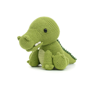 Charlie the Crocodile