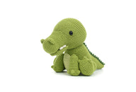 Charlie the Crocodile