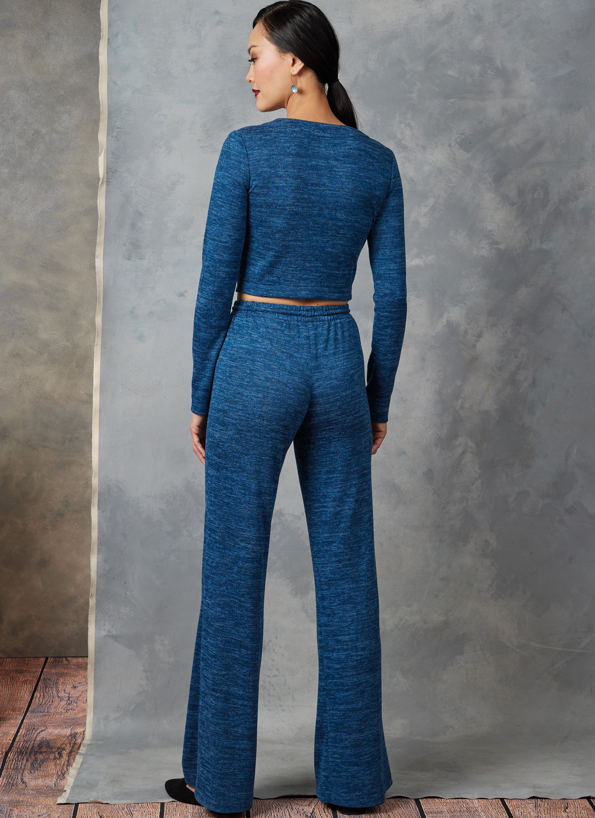 Vogue Sewing Misses' Cardigan, Tunic and Pants V1914 - Sewing Pattern