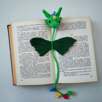 Dragon Bookmark