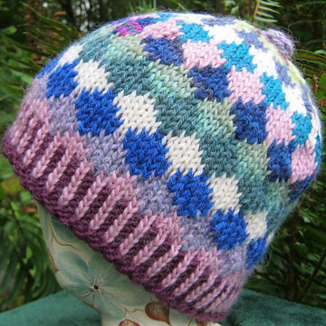 Harlequin Hat