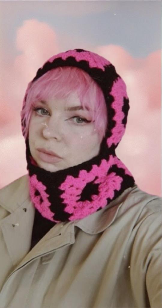 Crochet Balaclava