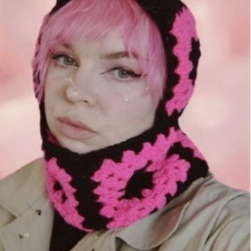 Crochet Balaclava