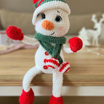 Snowman toy