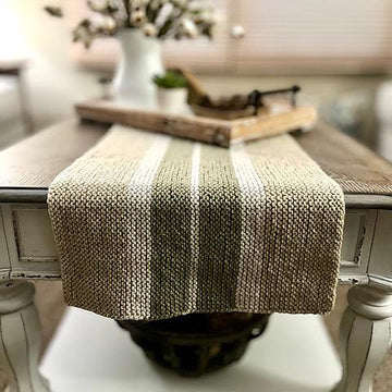 The Talia Table Runner