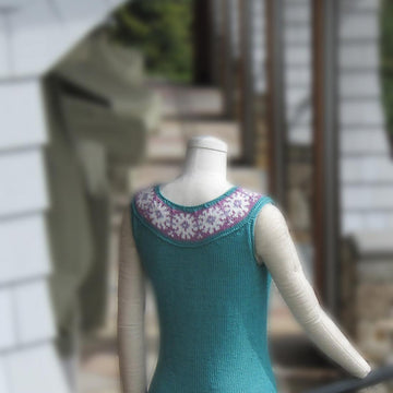 Zinnia Tank