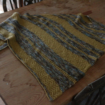 Doppelgänger Shawl