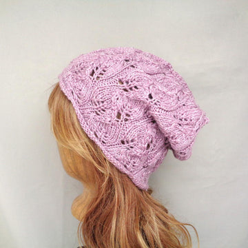 Rosebud Slouch Hat