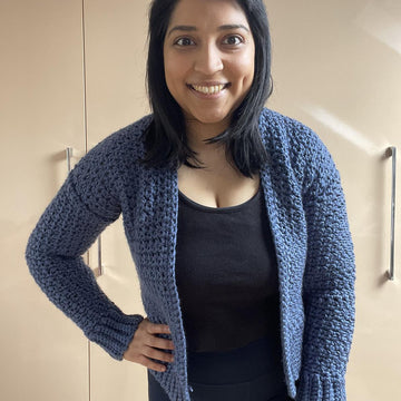 The Enchanted Cardigan