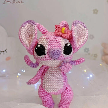 Angel Crochet Pattern PDF | Amigurumi Plush Toy | Easy Crochet Tutorial