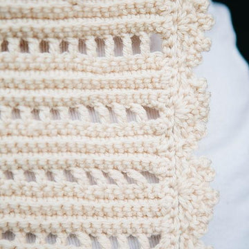 Corrugated Scarf