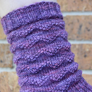 Against the Grain Socks