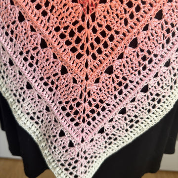 Puppy Love Shawl