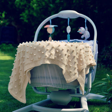 Bubbly Love Blanket