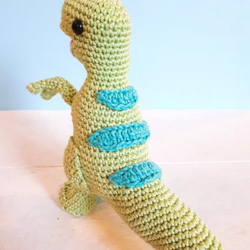 Theo the T-Rex