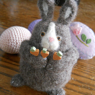 Hoppity Rabbit Pincushion