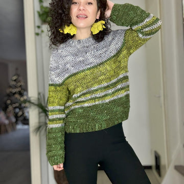 Fusion Sweater