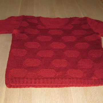 CATANIA, jumper in cotton or wool