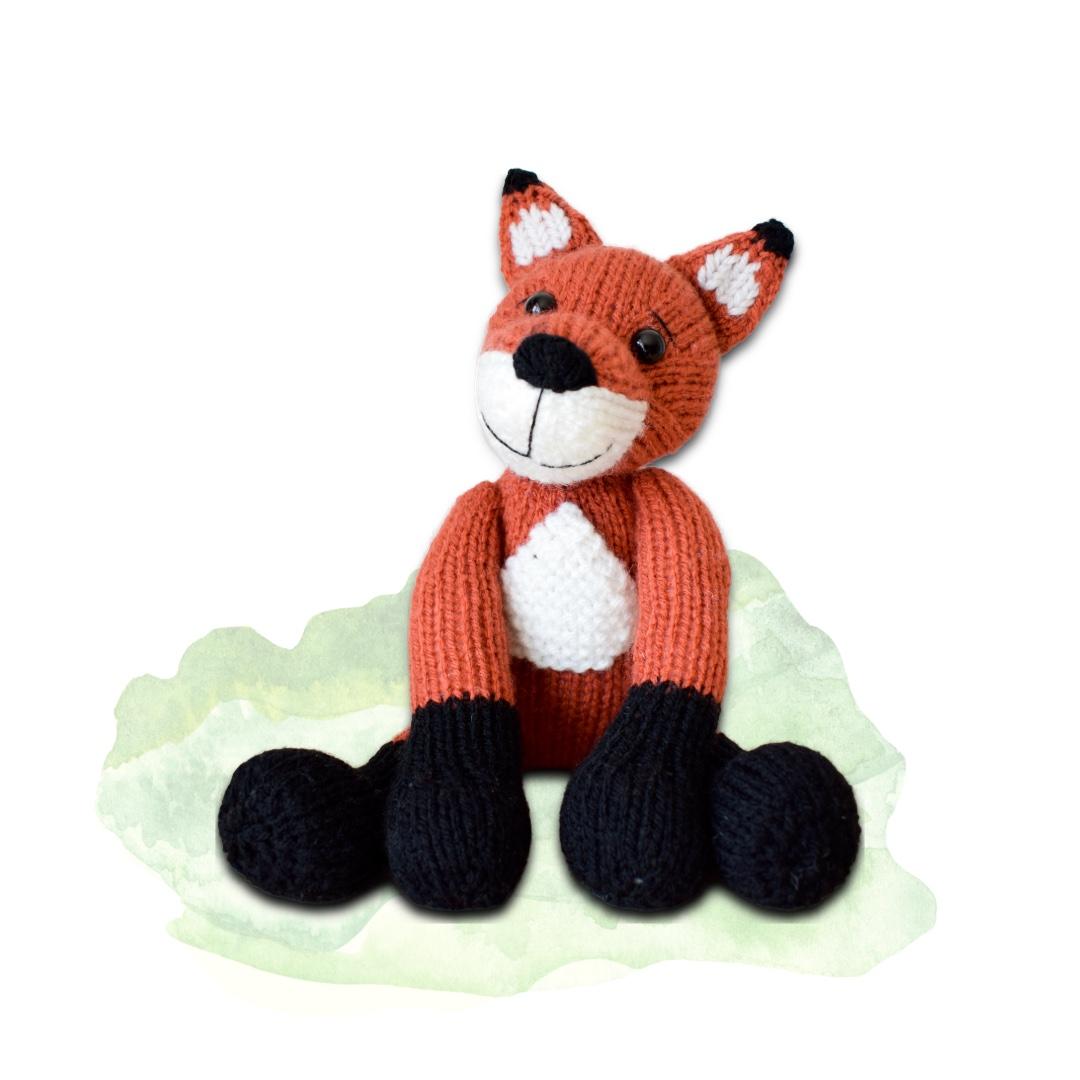 Cubby the Fox
