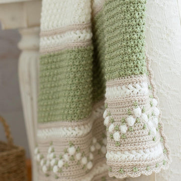 Jumping Beans Blanket