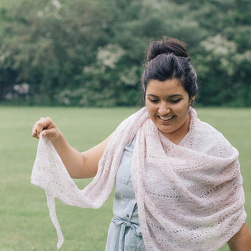 Alma Shawl