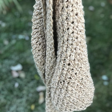 Max Mesh Triangle Scarf