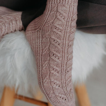 Lyon Memories Socks