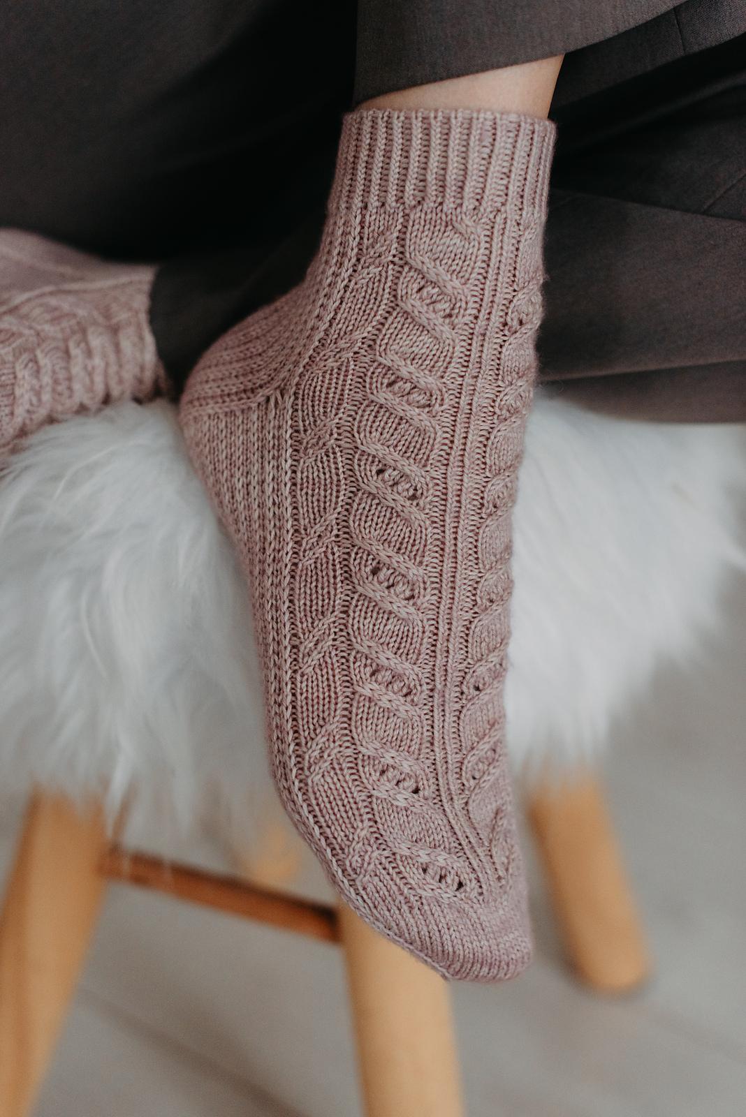 Lyon Memories Socks