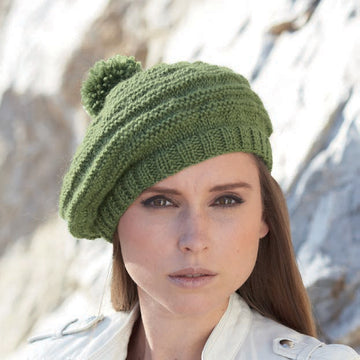 Hats in Sirdar Wool Rich Aran - 7182 - Downloadable PDF
