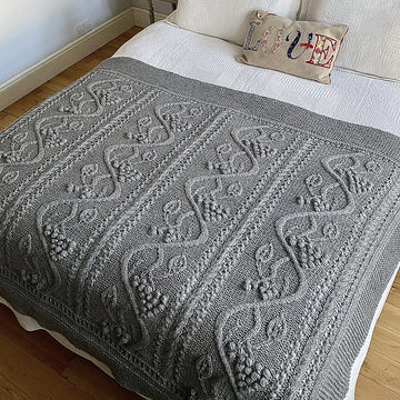 Field of Vines Blanket