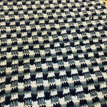 Tones Blanket Pattern