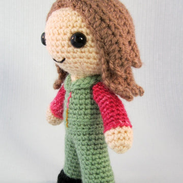 Kaylee Frye - Firefly Amigurumi