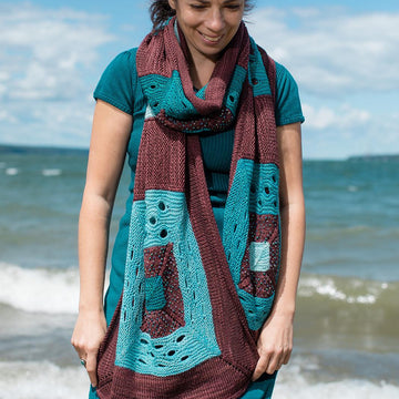 Bering Shawl