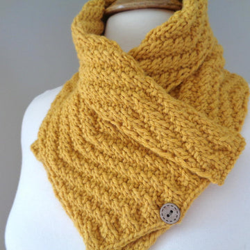 Sunny Neck Scarf