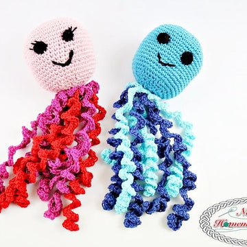 Octopus Amigurumi