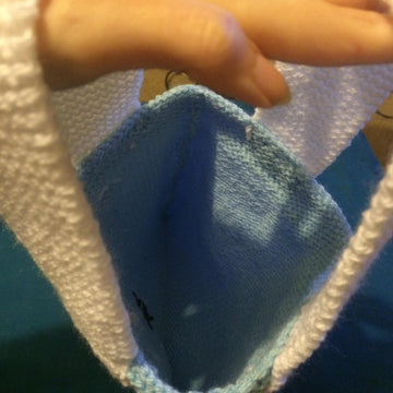 Cute Bunny Bag Pattern