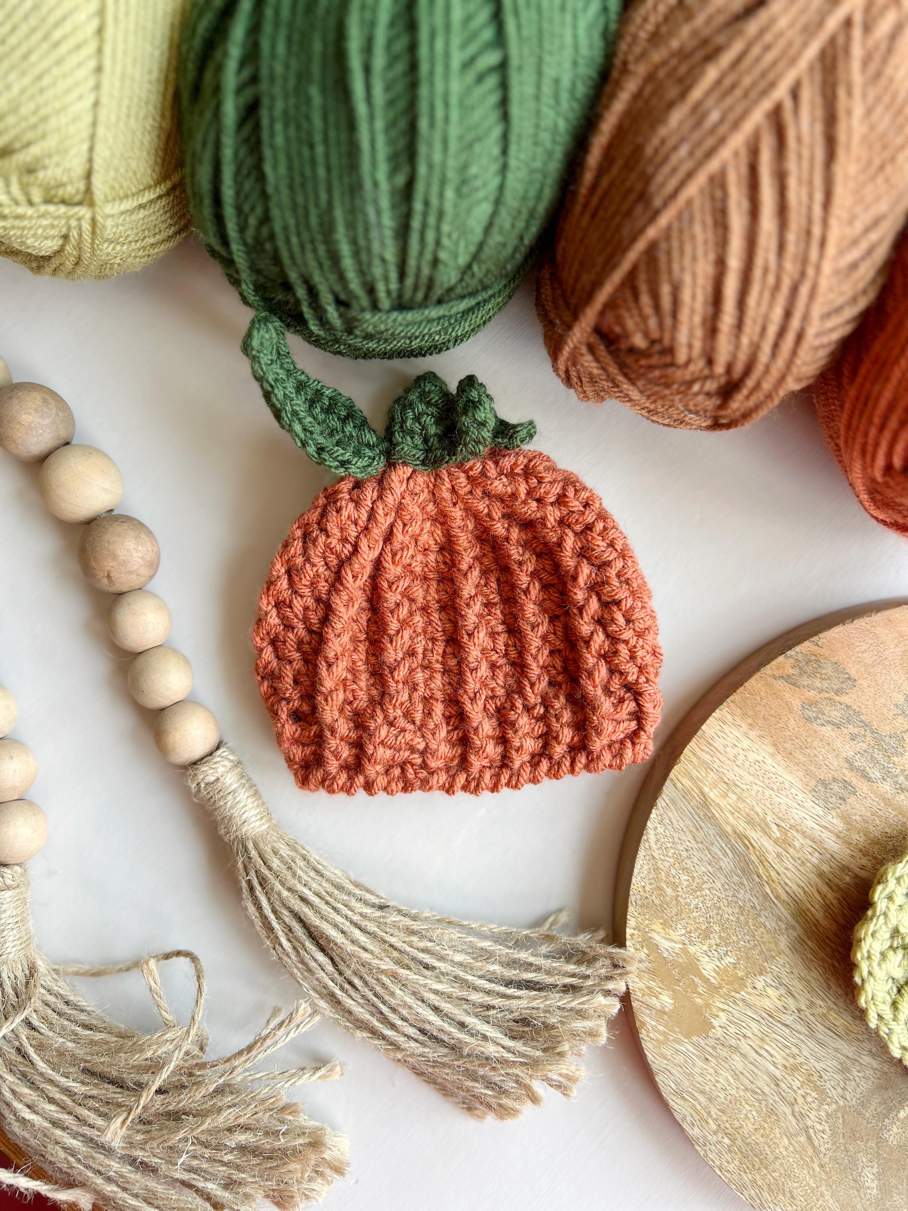 The Pumpkin Hat