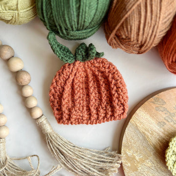 The Pumpkin Hat