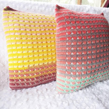 Clean Slate Pillow Cover