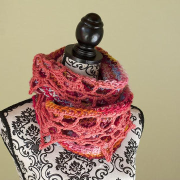 Colour Your Mind Cowl