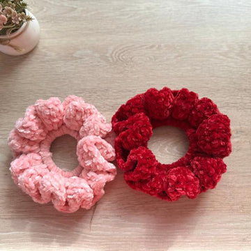 Beginners Scrunchie