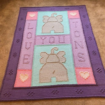 Love You Tons "Elephants"