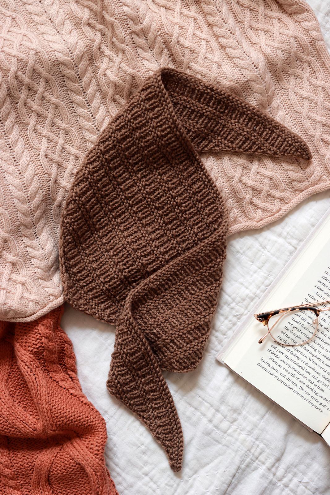 The Ember Scarf