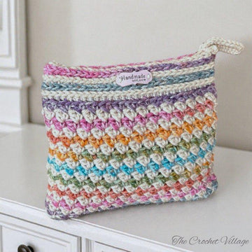 Wildflower Makeup Bag